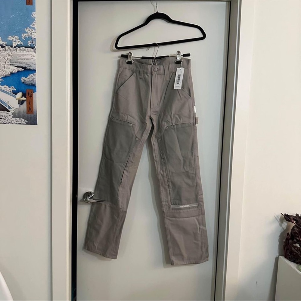 Saintwoods carpenter pants
